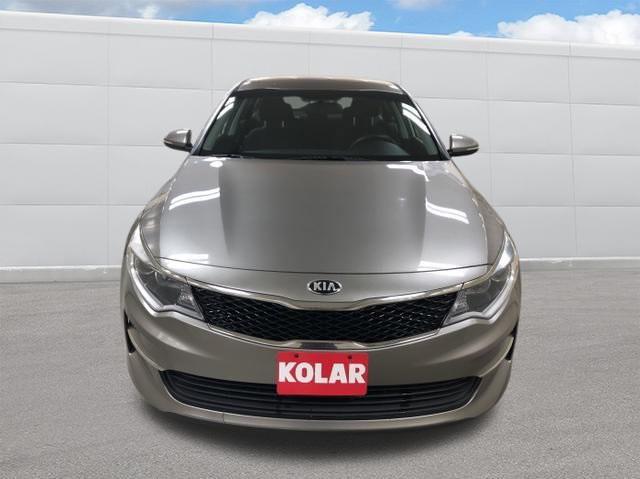 used 2017 Kia Optima car, priced at $6,997