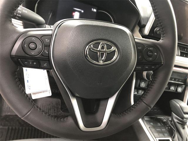 new 2025 Toyota RAV4 car
