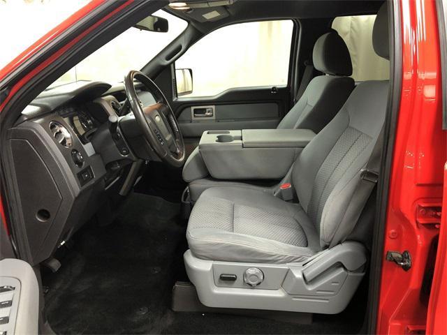 used 2011 Ford F-150 car, priced at $14,999