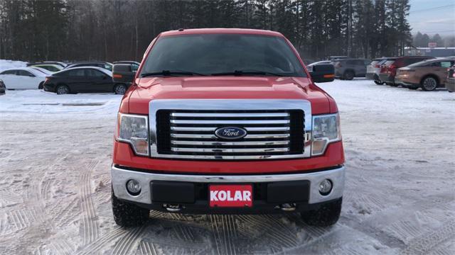 used 2011 Ford F-150 car, priced at $14,999
