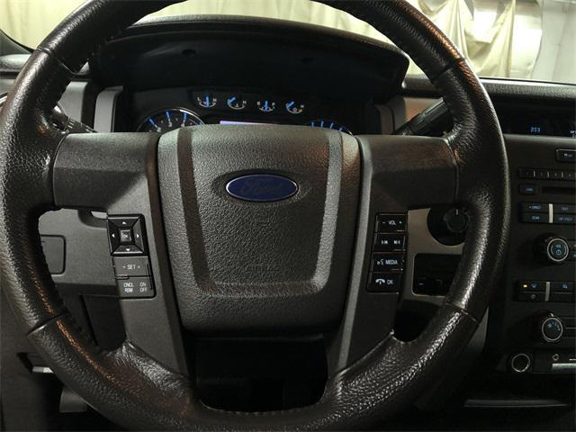 used 2011 Ford F-150 car, priced at $14,999