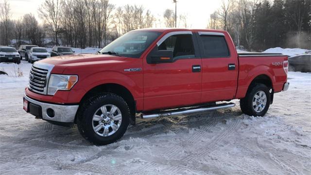 used 2011 Ford F-150 car, priced at $14,999