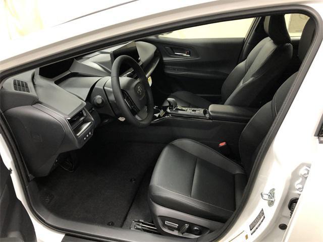 new 2026 Toyota Prius car