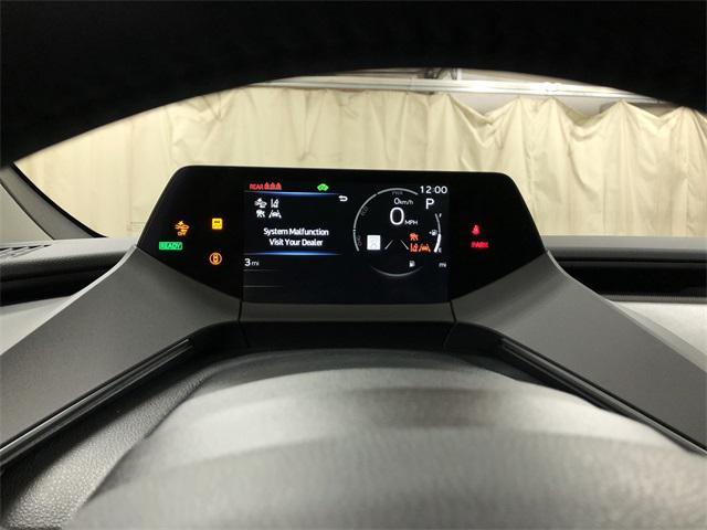 new 2026 Toyota Prius car