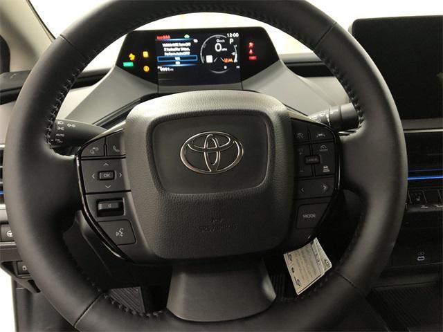 new 2026 Toyota Prius car
