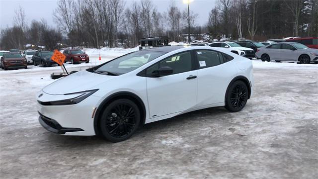 new 2026 Toyota Prius car