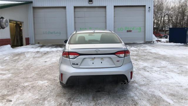 new 2026 Toyota Corolla car