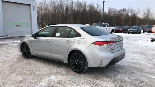 new 2026 Toyota Corolla car