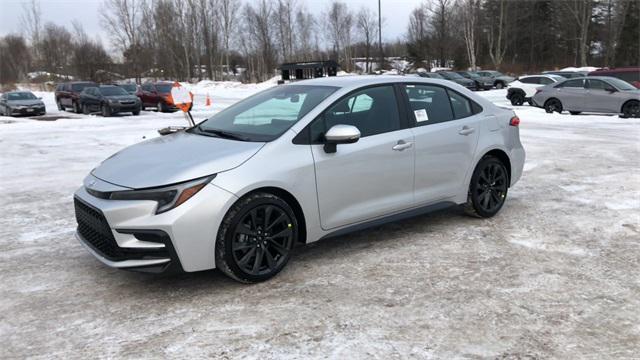 new 2026 Toyota Corolla car