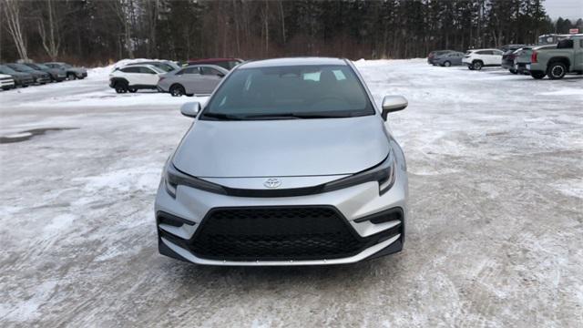 new 2026 Toyota Corolla car