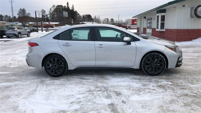 new 2026 Toyota Corolla car