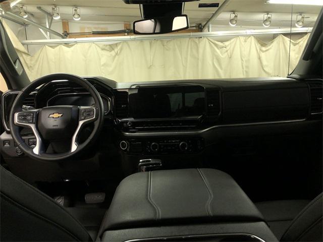used 2025 Chevrolet Silverado 1500 car, priced at $51,924