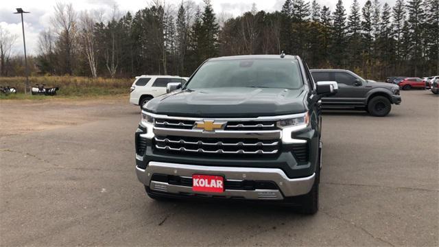used 2025 Chevrolet Silverado 1500 car, priced at $51,924