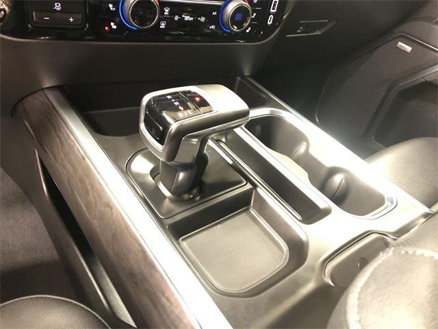 used 2025 Chevrolet Silverado 1500 car, priced at $51,924