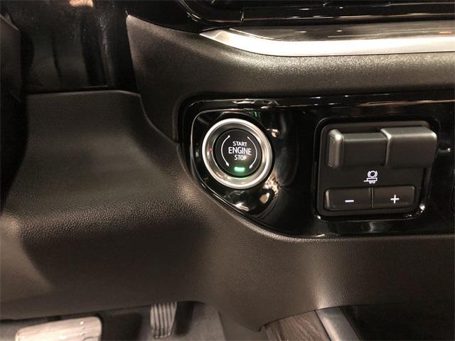 used 2025 Chevrolet Silverado 1500 car, priced at $51,924