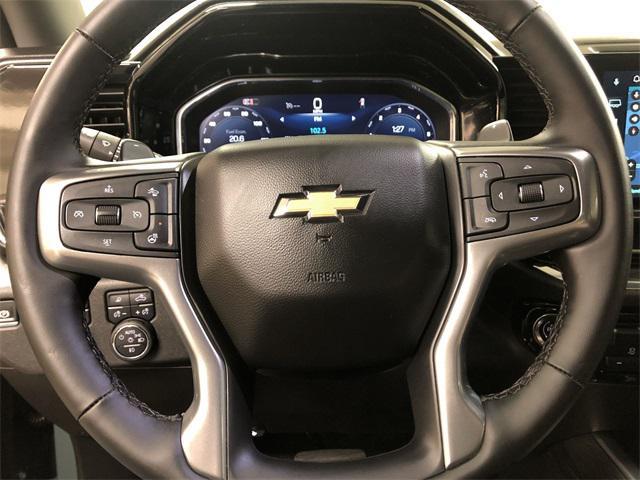 used 2025 Chevrolet Silverado 1500 car, priced at $51,924