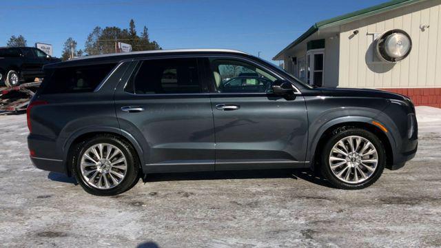 used 2020 Hyundai Palisade car, priced at $24,490