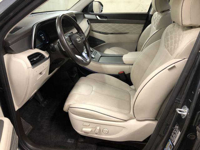 used 2020 Hyundai Palisade car, priced at $24,490