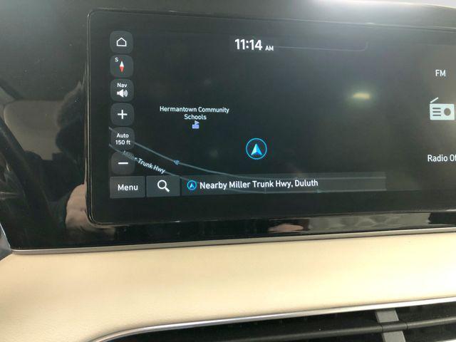 used 2020 Hyundai Palisade car, priced at $24,490