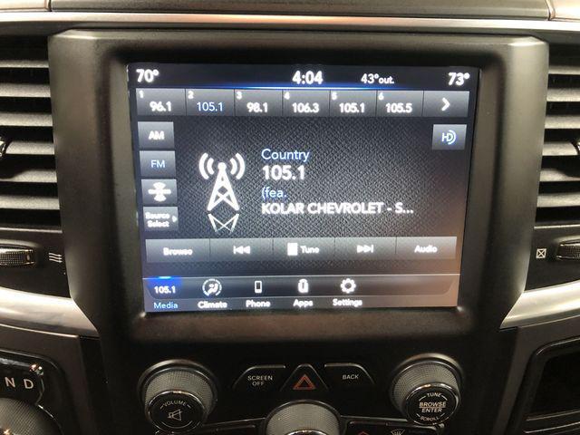 used 2021 Ram 1500 Classic car, priced at $29,990