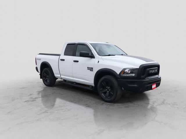 used 2021 Ram 1500 Classic car, priced at $29,990