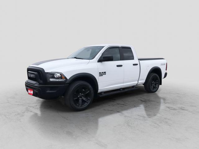 used 2021 Ram 1500 Classic car, priced at $29,990