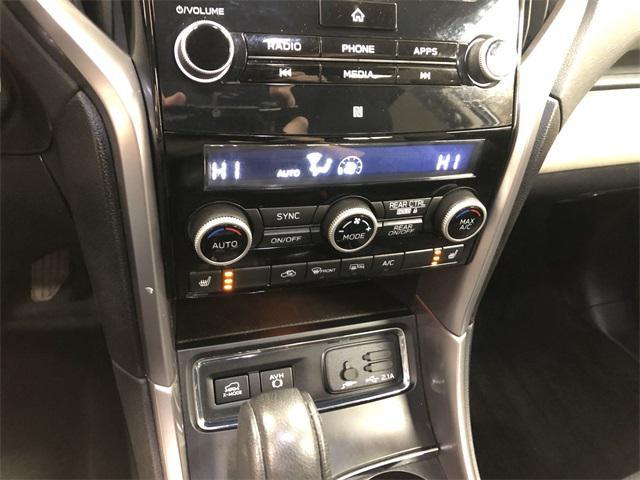 used 2020 Subaru Ascent car, priced at $25,700