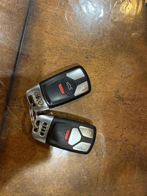 used 2018 Audi S4 car, priced at $26,999