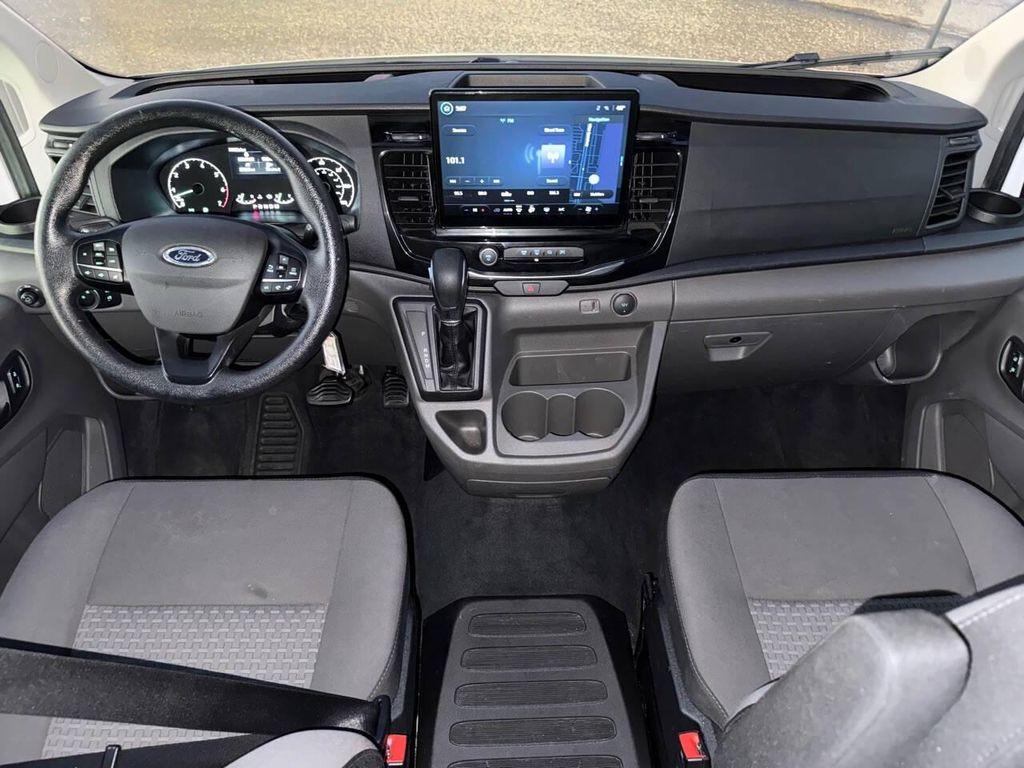used 2023 Ford Transit-350 car, priced at $33,999