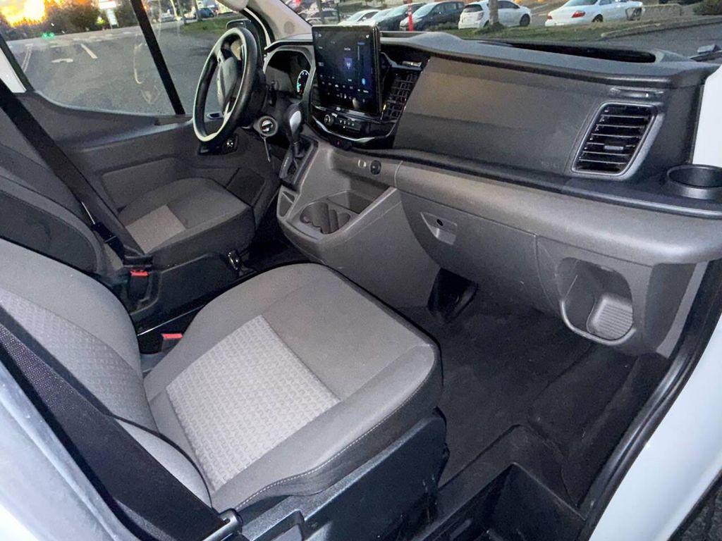 used 2023 Ford Transit-350 car, priced at $33,999