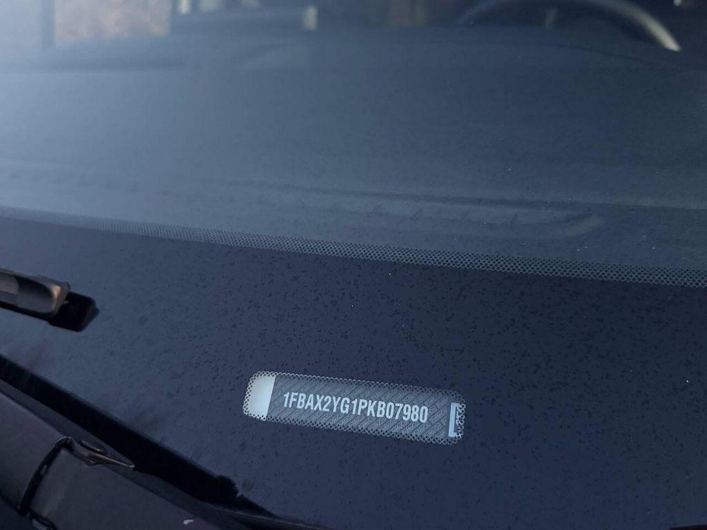 used 2023 Ford Transit-350 car, priced at $33,999