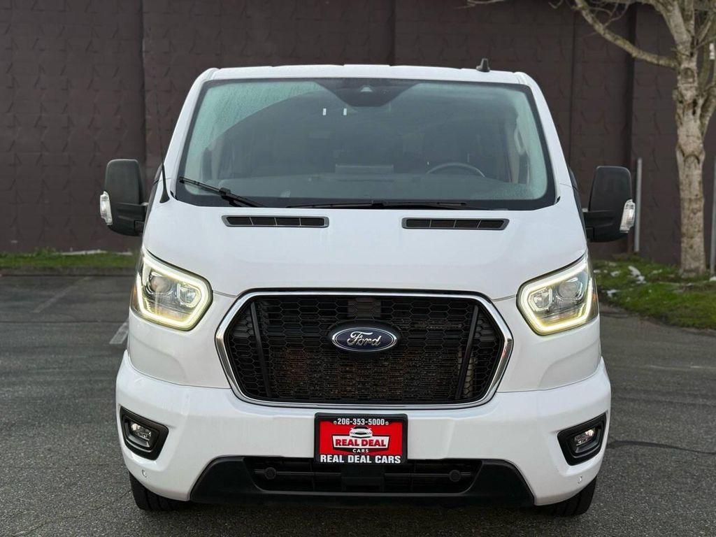 used 2023 Ford Transit-350 car, priced at $33,999