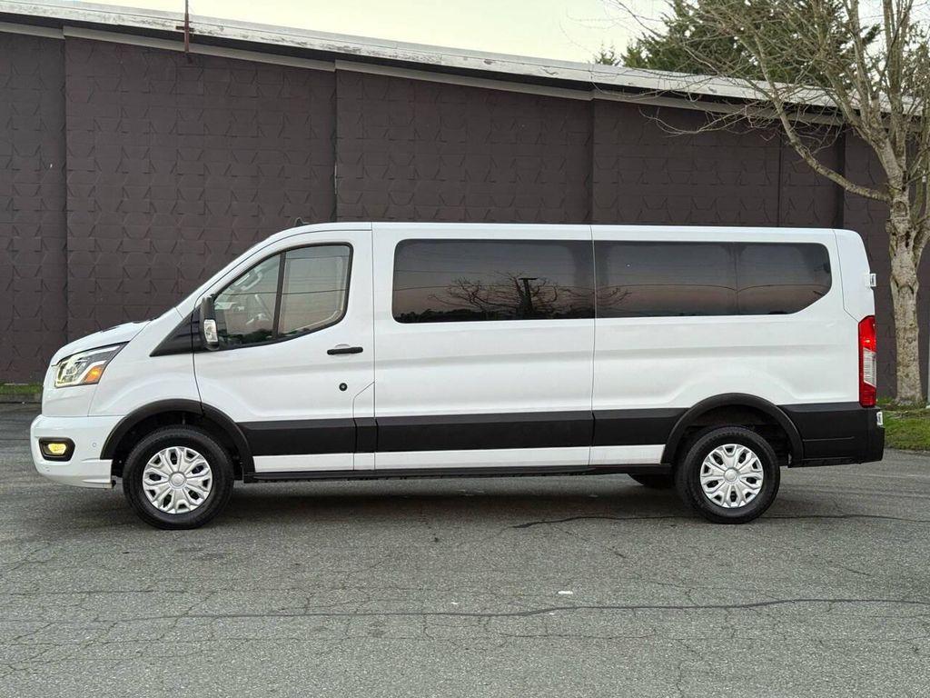 used 2023 Ford Transit-350 car, priced at $33,999