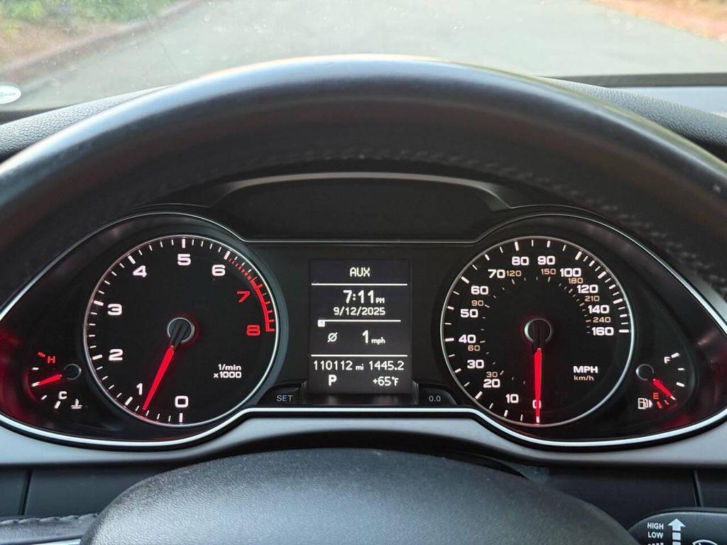 used 2014 Audi allroad car, priced at $10,399