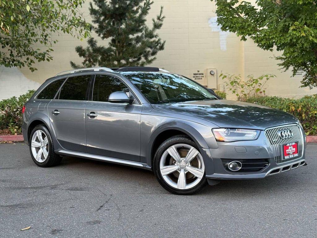 used 2014 Audi allroad car, priced at $10,399