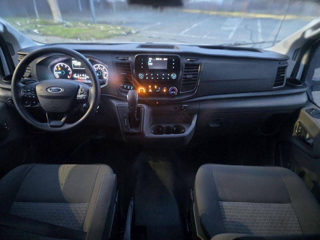 used 2020 Ford Transit-350 car, priced at $21,999