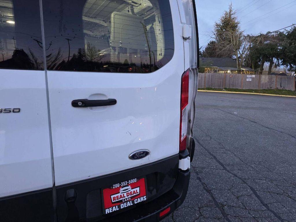 used 2020 Ford Transit-350 car, priced at $21,999
