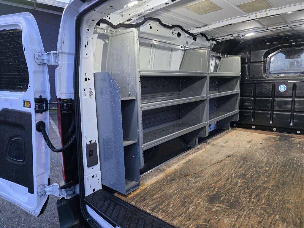 used 2020 Ford Transit-350 car, priced at $21,999