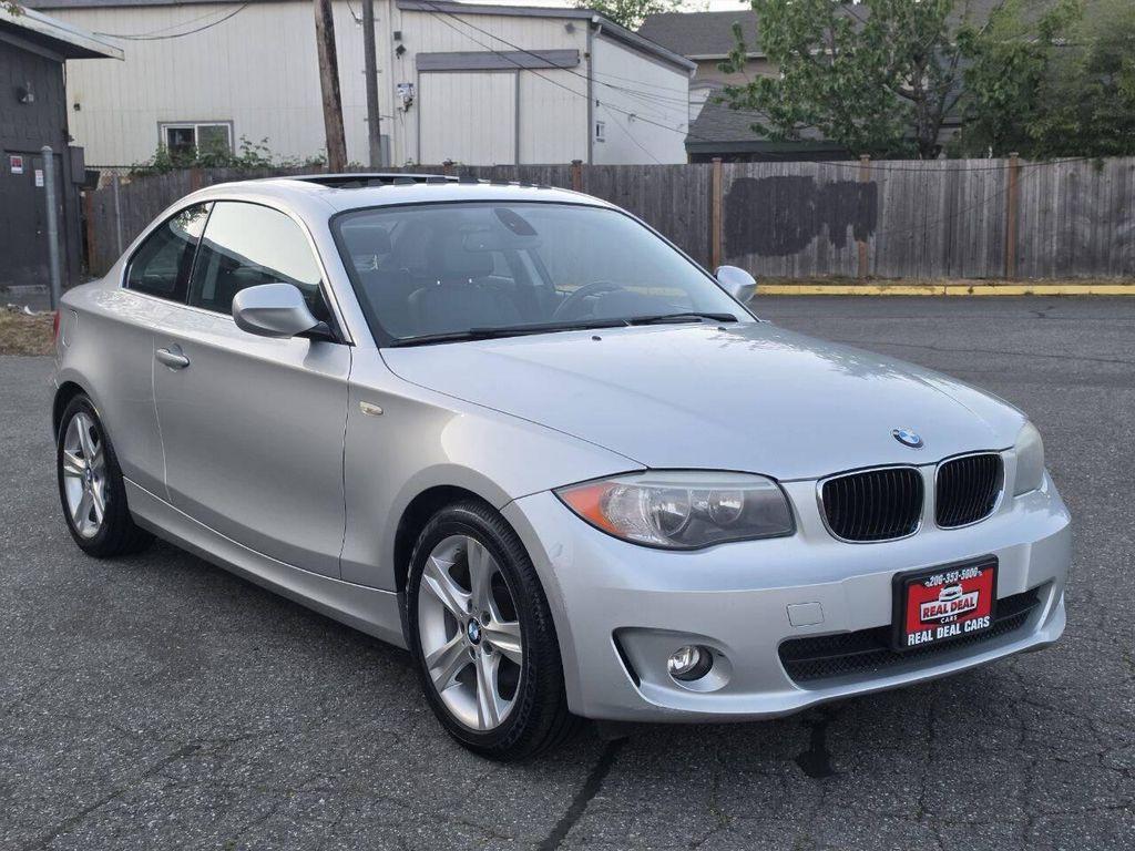 used 2013 BMW 128 car, priced at $11,999