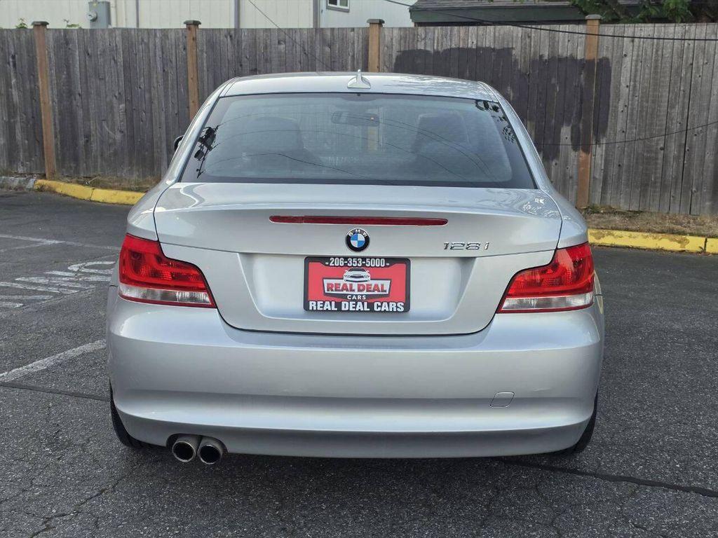 used 2013 BMW 128 car, priced at $11,999