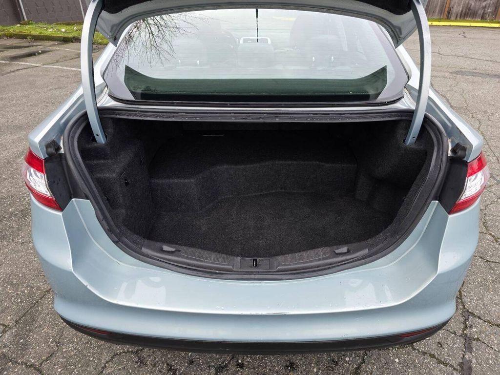 used 2014 Ford Fusion Hybrid car, priced at $9,999