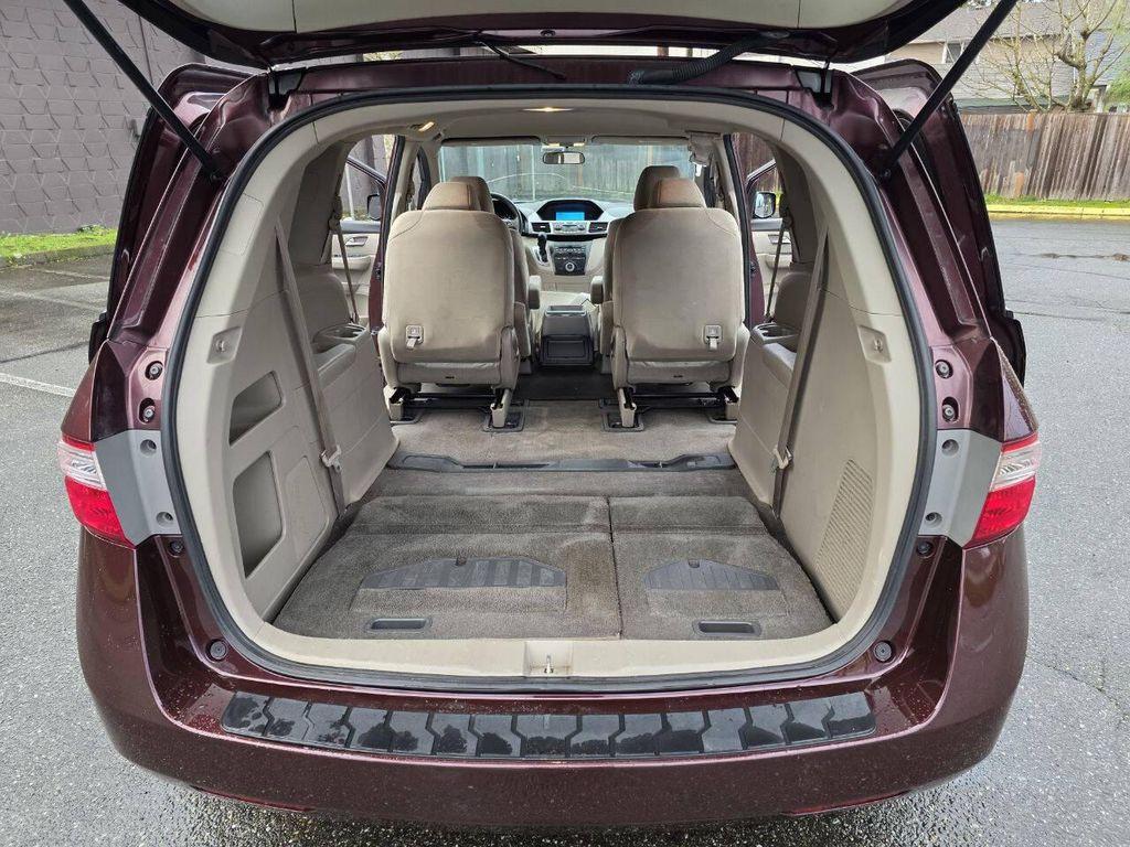 used 2012 Honda Odyssey car, priced at $8,999