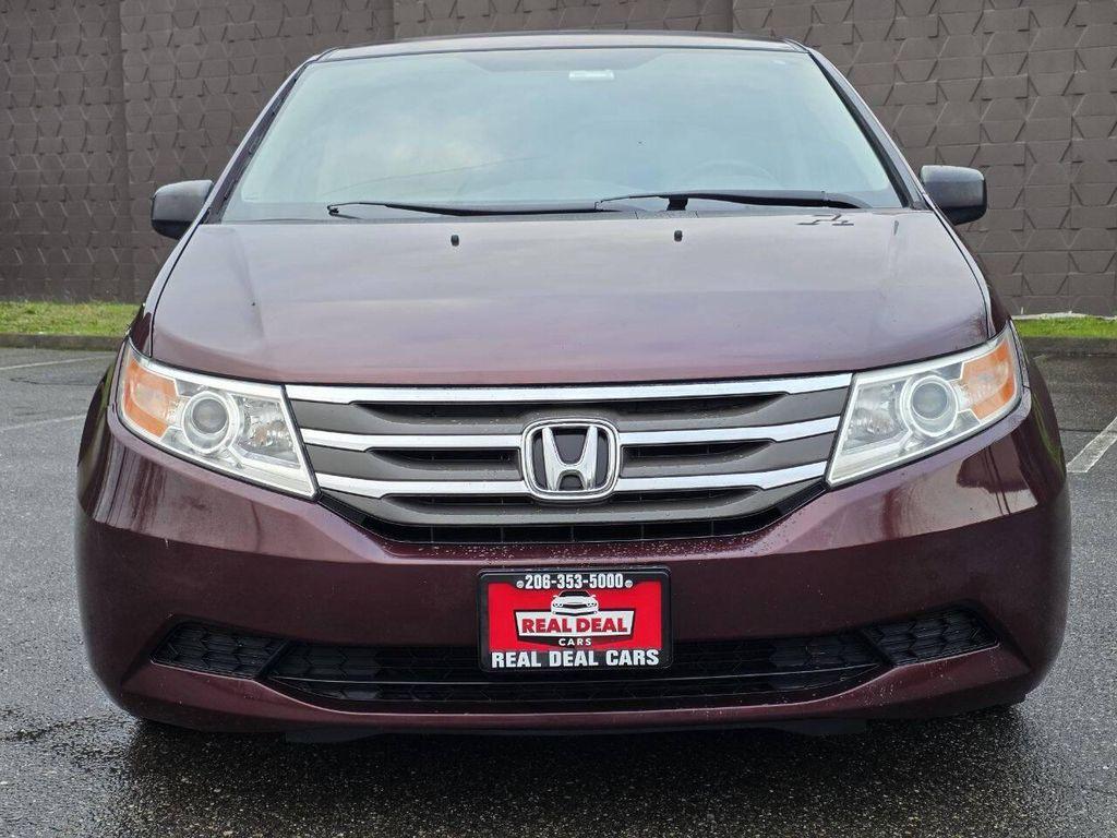 used 2012 Honda Odyssey car, priced at $8,999