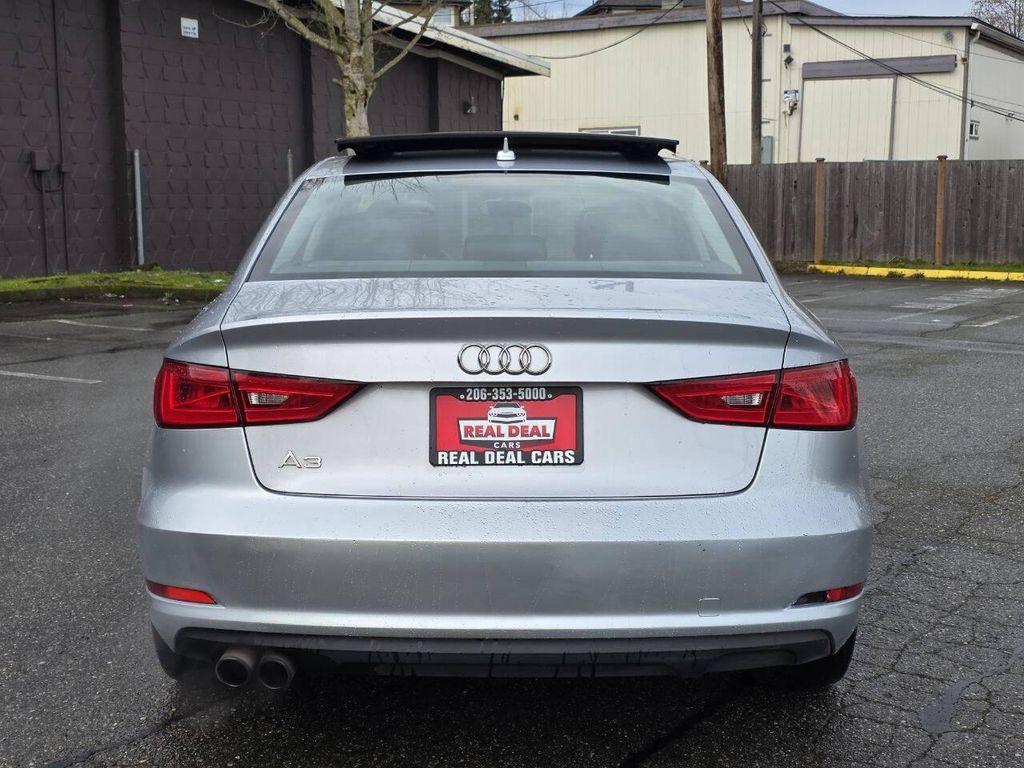 used 2015 Audi A3 car, priced at $11,999