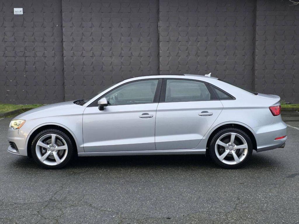used 2015 Audi A3 car, priced at $11,999