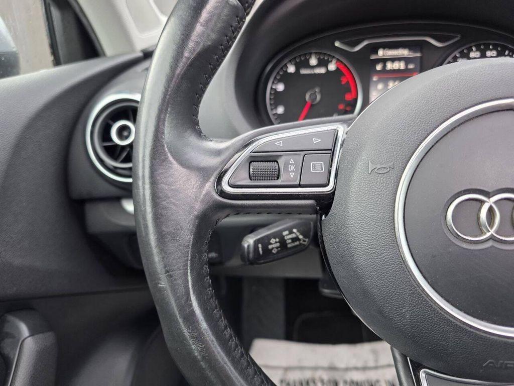 used 2015 Audi A3 car, priced at $11,999