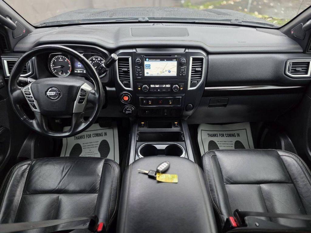 used 2018 Nissan Titan XD car, priced at $21,499