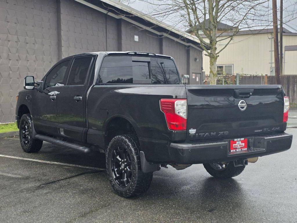 used 2018 Nissan Titan XD car, priced at $21,499