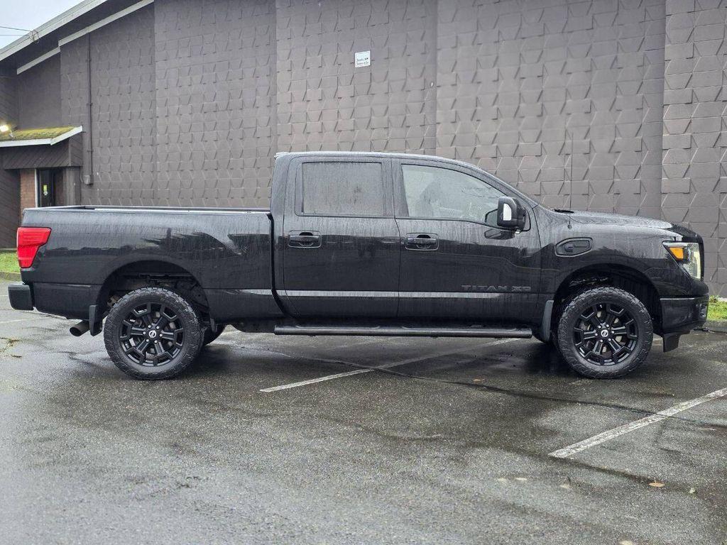 used 2018 Nissan Titan XD car, priced at $21,499