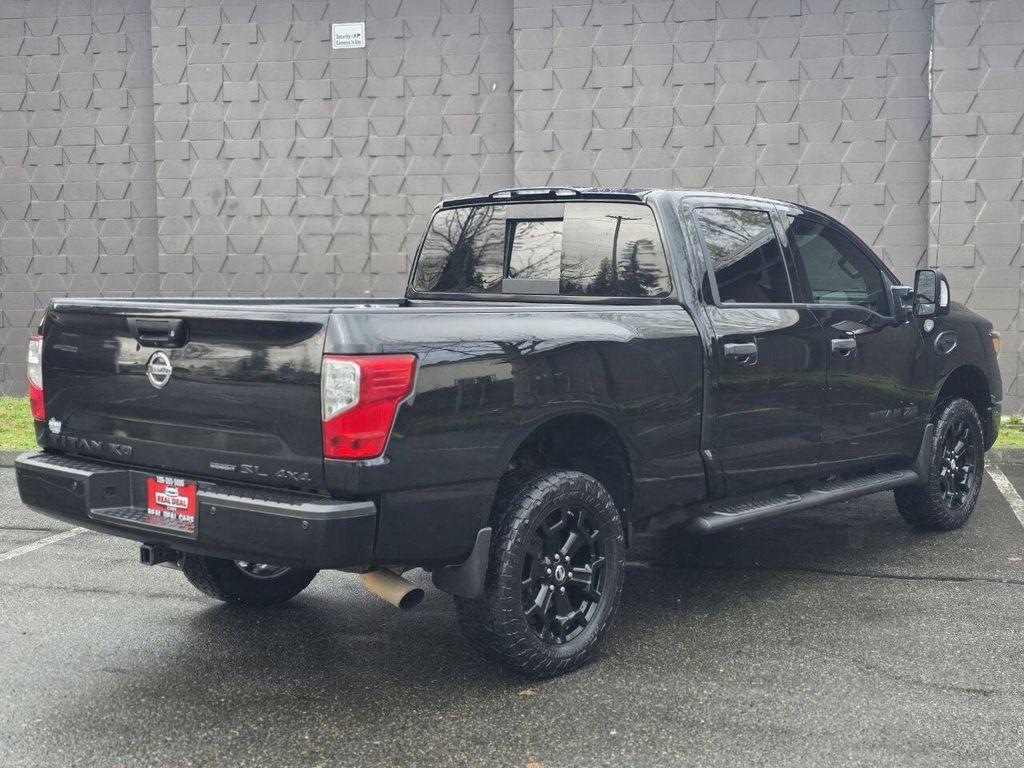 used 2018 Nissan Titan XD car, priced at $21,499